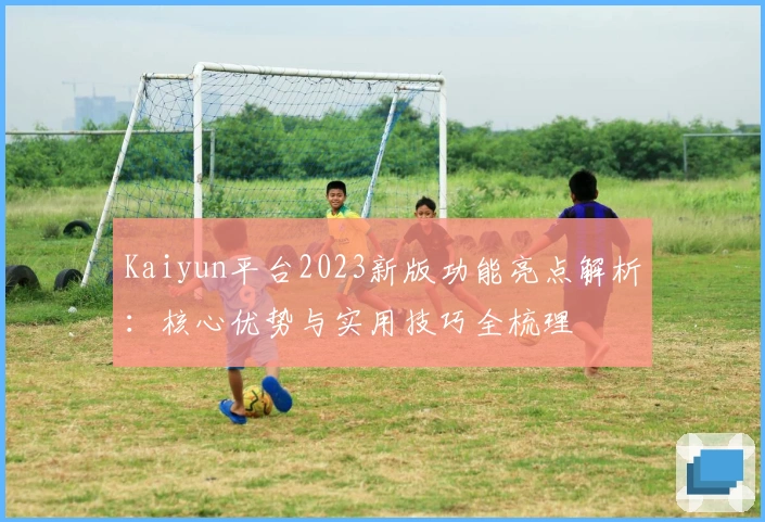 Kaiyun平台2023新版功能亮点解析：核心优势与实用技巧全梳理